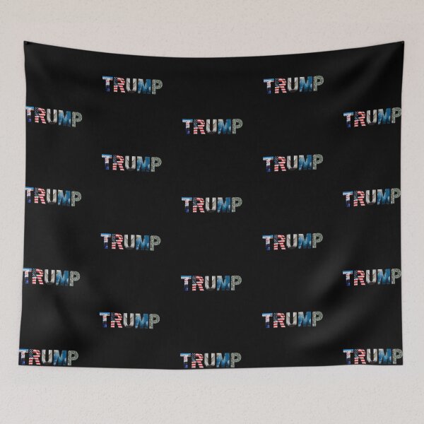Item preview, Cool Donald trump Typography t-shirt designed and sold by Tiredmenphilo.