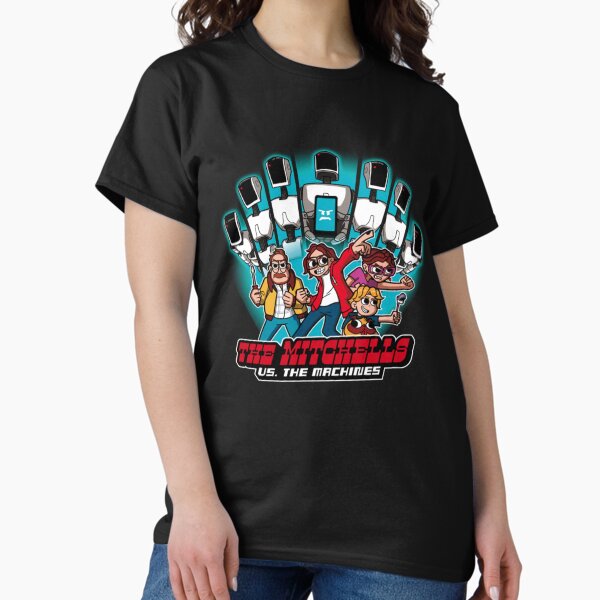 Katie Mitchell T-Shirts for Sale | Redbubble