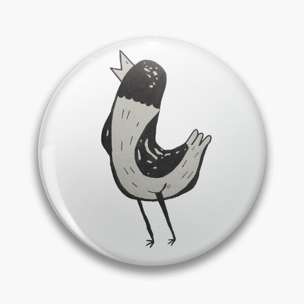 Item preview, Hank the Pigeon designed and sold by natb915.