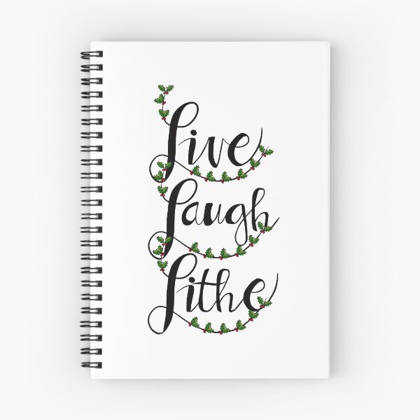 Item preview, Live, Laugh, Lithe designed and sold by Dwelf-Things.