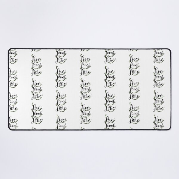 Item preview, Live, Laugh, Lithe designed and sold by Dwelf-Things.