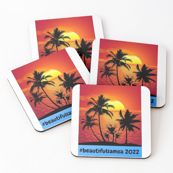 Item preview, Beautiful Samoa 2022 Pago Pago American Samoa designed and sold by Siahtasi55.