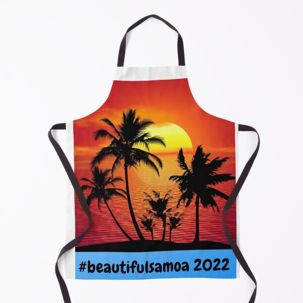 Item preview, Beautiful Samoa 2022 Pago Pago American Samoa designed and sold by Siahtasi55.