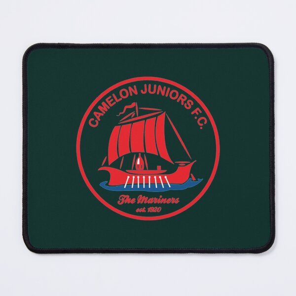 Item preview, Camelon Juniors Football Club   designed and sold by Suberodesigns.