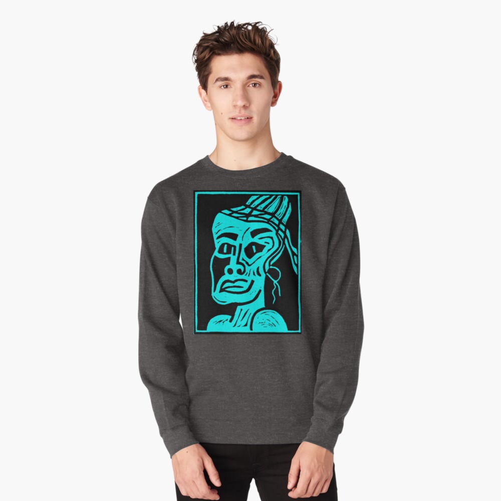 Item preview, Pullover Sweatshirt designed and sold by leonitalee.
