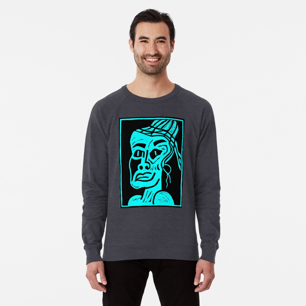 Item preview, Lightweight Sweatshirt designed and sold by leonitalee.