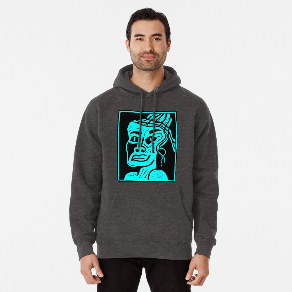 Item preview, Pullover Hoodie designed and sold by leonitalee.