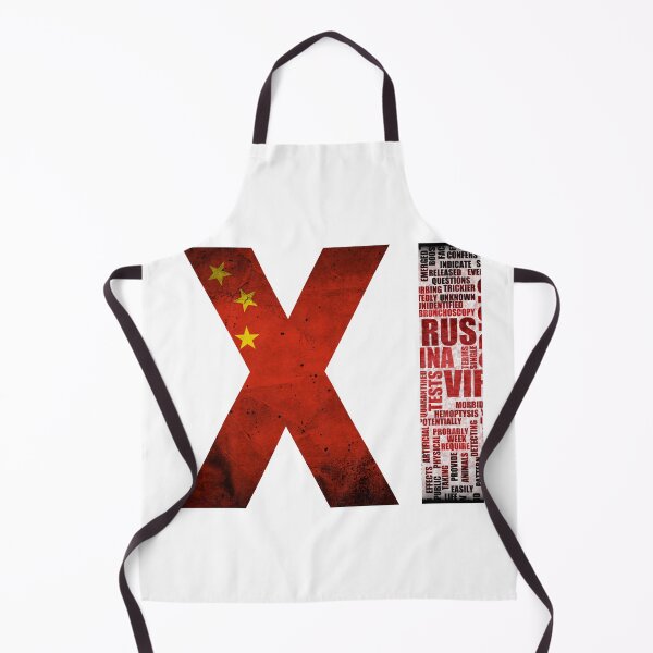 Item preview, Cool xi RED China designed and sold by Tiredmenphilo.