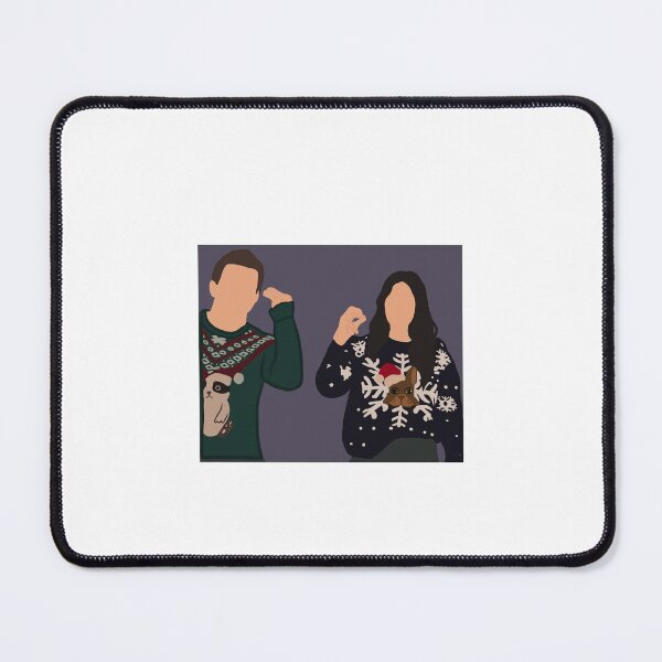 Item preview, Clint and Kate coin flipping  designed and sold by Addison237.