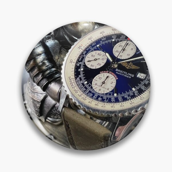 Item preview, Breitling Navitimer  designed and sold by Wristgaming.