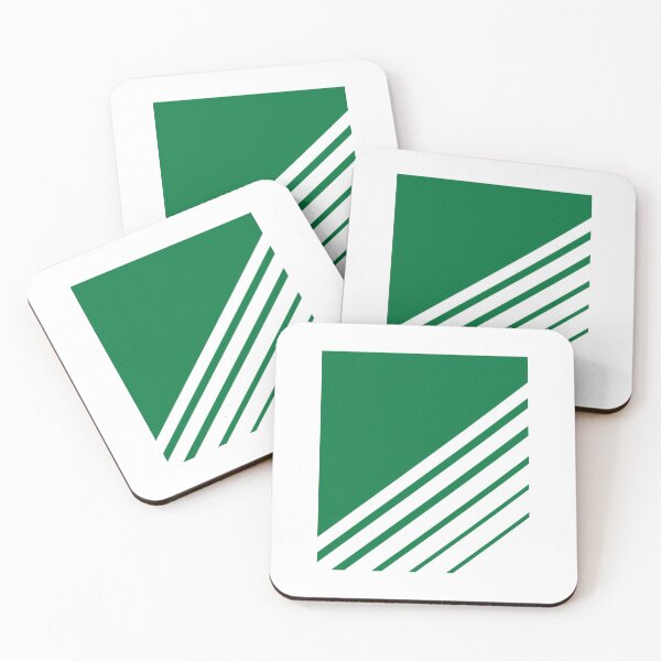 Item preview, Hibernian Hibs Edinburgh FC Stripes Graphic  designed and sold by Suberodesigns.