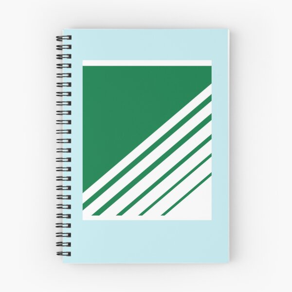 Item preview, Hibernian Hibs Edinburgh FC Stripes Graphic  designed and sold by Suberodesigns.