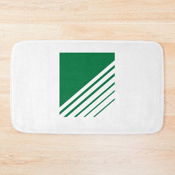 Item preview, Hibernian Hibs Edinburgh FC Stripes Graphic  designed and sold by Suberodesigns.