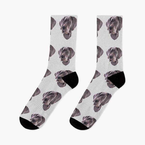 Item preview, Great Dane - Gorgeous Blue!  designed and sold by ElegantCat.