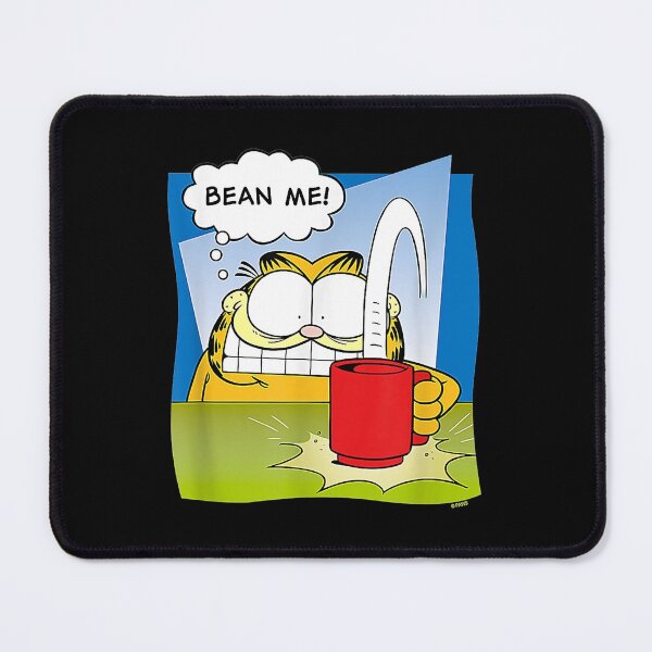 Item preview, Garfield Bean Me designed and sold by Calebven406.