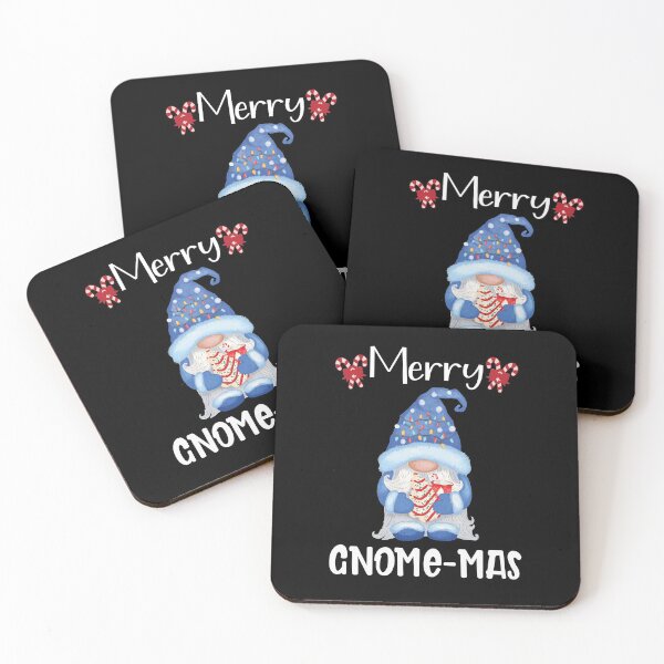 Item preview, Merry Gnome-mas Cute Winter Gnome Funny Gnome Lover designed and sold by SharpThreadZ.