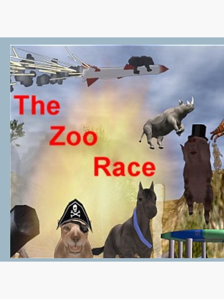 The Zoo Race Rides by zoorace