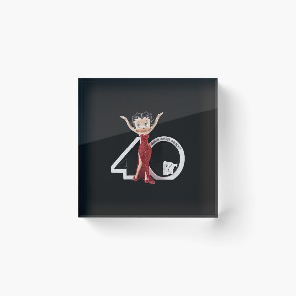 Item preview, Betty Boop art designed and sold by jamesewralston.