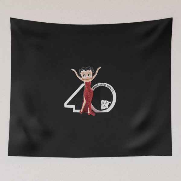 Item preview, Betty Boop art designed and sold by jamesewralston.