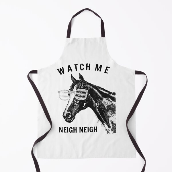 Item preview, Watch Me Neigh Neigh Funny Race Horse designed and sold by spherevilla.