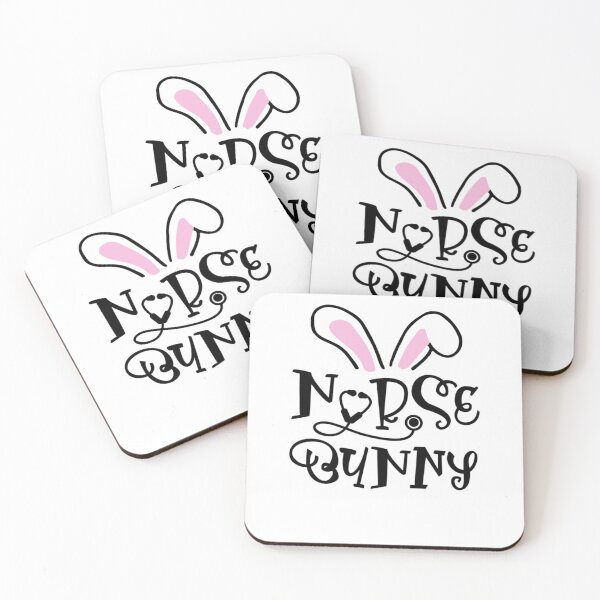Item preview, Nurse Bunny Easter Shirt RN Nursing Student Gift   designed and sold by Suberodesigns.