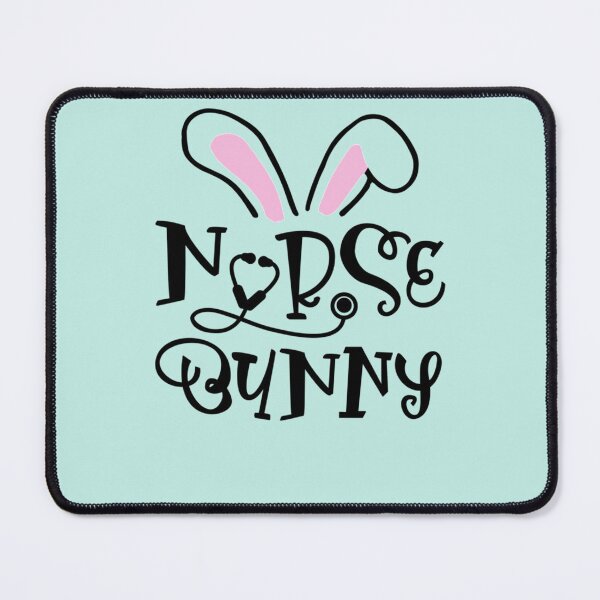 Item preview, Nurse Bunny Easter Shirt RN Nursing Student Gift   designed and sold by Suberodesigns.