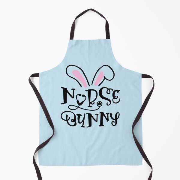 Item preview, Nurse Bunny Easter Shirt RN Nursing Student Gift designed and sold by Suberodesigns.
