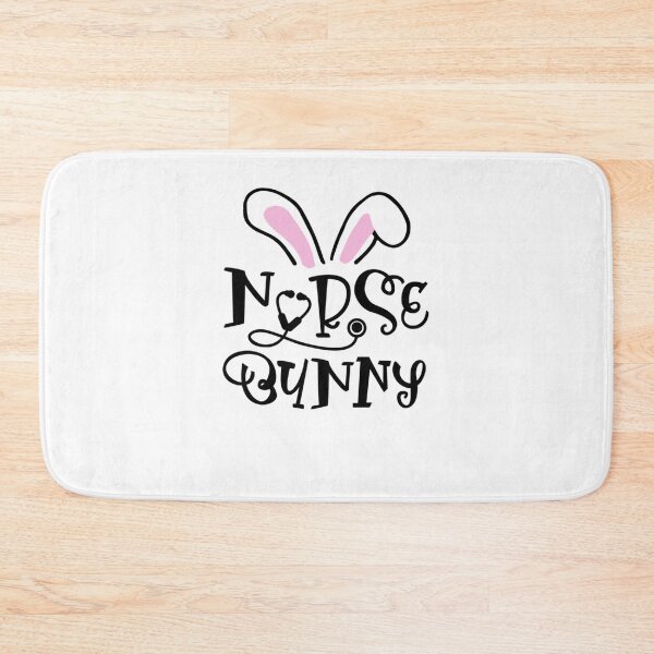 Item preview, Nurse Bunny Easter Shirt RN Nursing Student Gift   designed and sold by Suberodesigns.