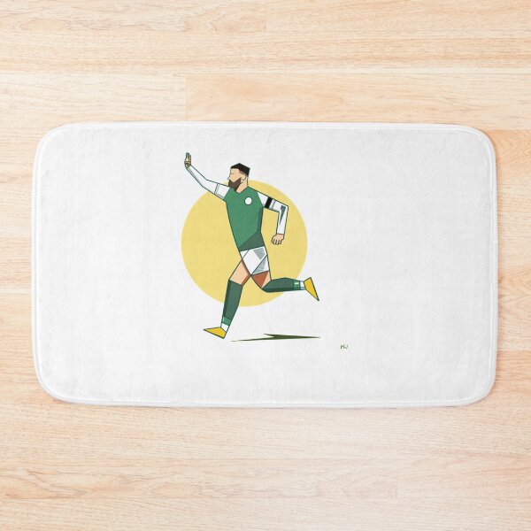 Item preview, Martin Boyle’s Hat Trick   designed and sold by Suberodesigns.