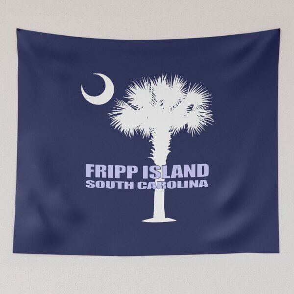 Item preview, Fripp Island SC (P&C) designed and sold by curranmorgan.