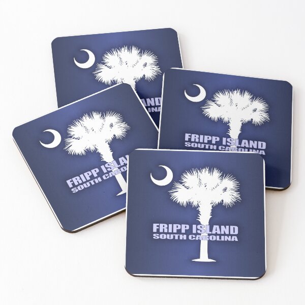 Item preview, Fripp Island SC (P&C) designed and sold by curranmorgan.
