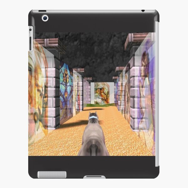 The Glass Maze iPad Snap Case
