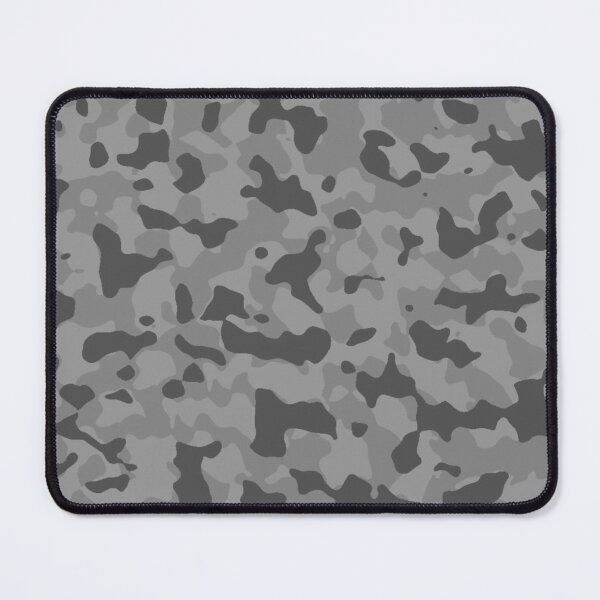 Item preview, Gray Camouflage designed and sold by SaraValor.