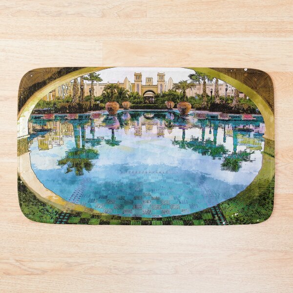 Item preview, Rui Tourag Hotel designed and sold by Earth-Magic.