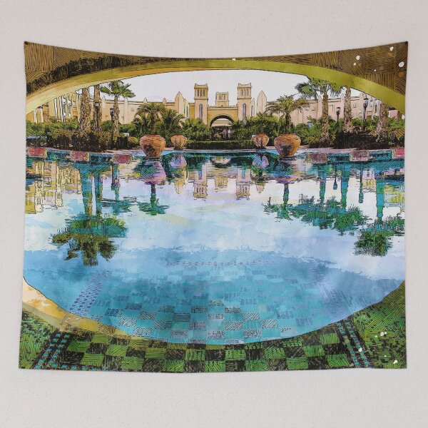 Item preview, Rui Tourag Hotel designed and sold by Earth-Magic.