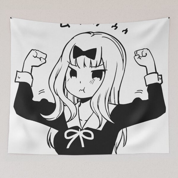 Item preview, CHIKA BUFF designed and sold by ginosutia400.