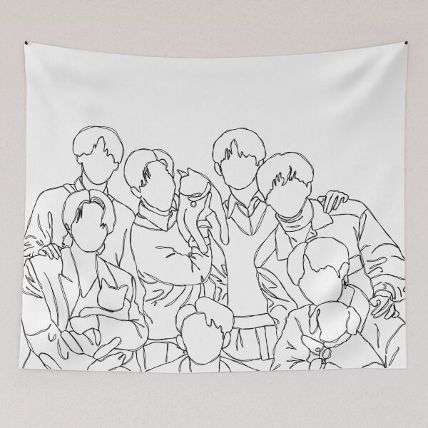 Item preview, WAYV Our Little Family designed and sold by K'Boppin.