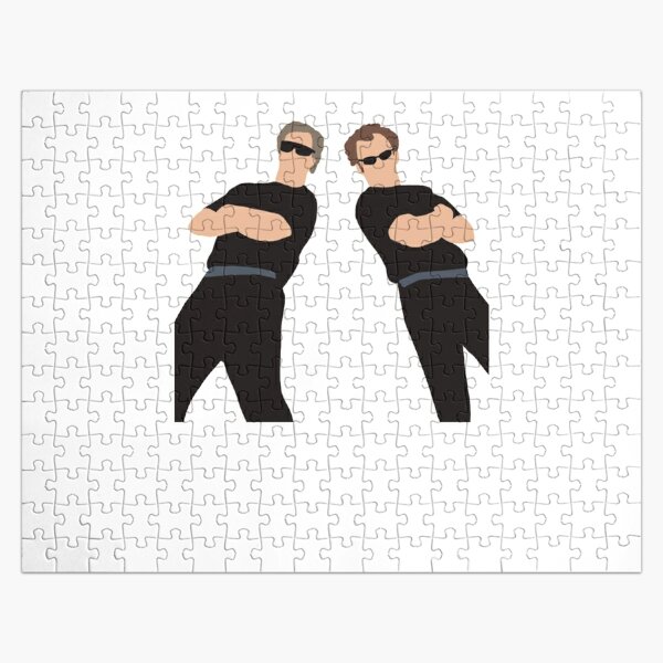 Stepbrothers     Jigsaw Puzzle