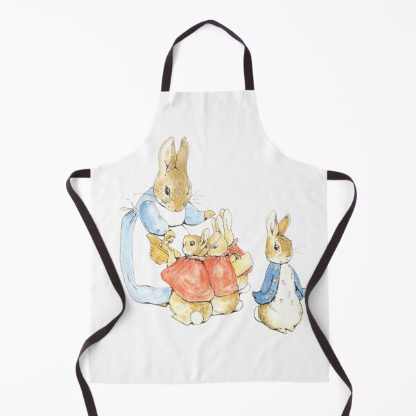 Item preview, Beatrix Potter Peter Rabbit Illustration  designed and sold by Pinkmagenta.