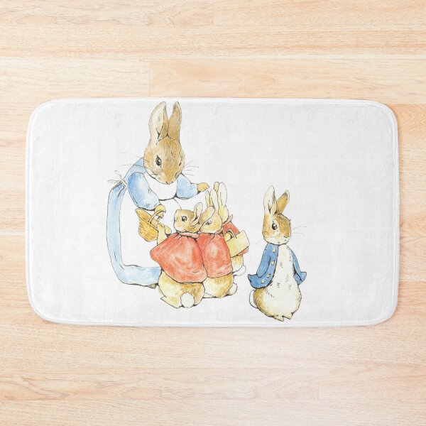 Item preview, Beatrix Potter Peter Rabbit Illustration  designed and sold by Pinkmagenta.