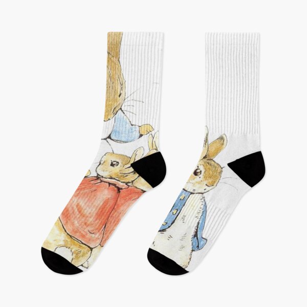 Item preview, Beatrix Potter Peter Rabbit Illustration  designed and sold by Pinkmagenta.