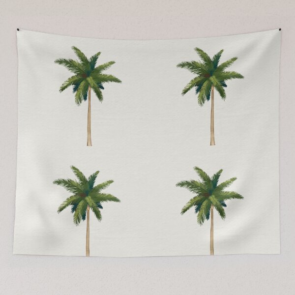Item preview, Simple Palm Tree designed and sold by newburyboutique.
