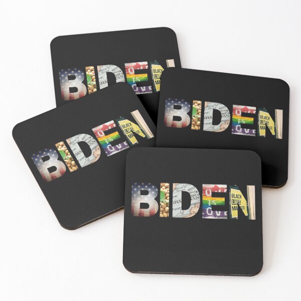 Item preview, Cool Biden typography designed and sold by Tiredmenphilo.
