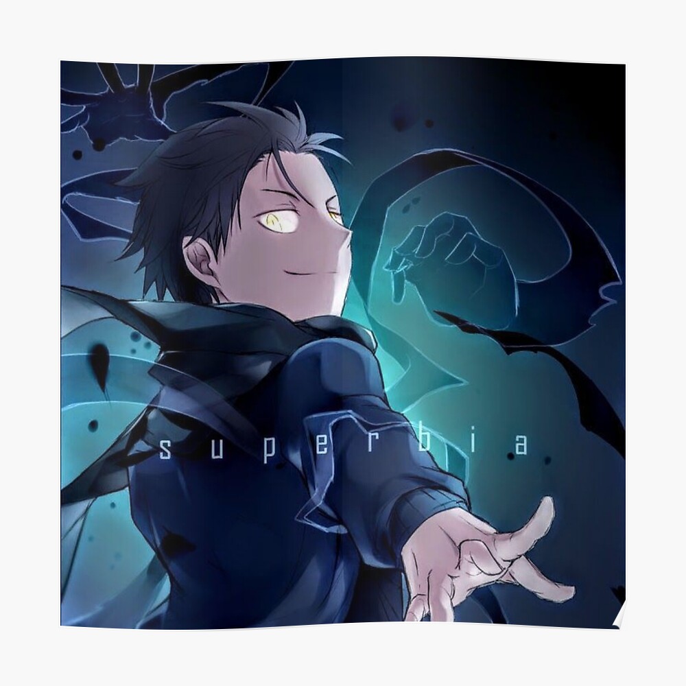 Re Zero Subaru Re Zero Subaru