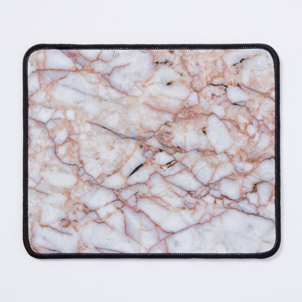 Item preview, Pink & White Marble designed and sold by newburyboutique.