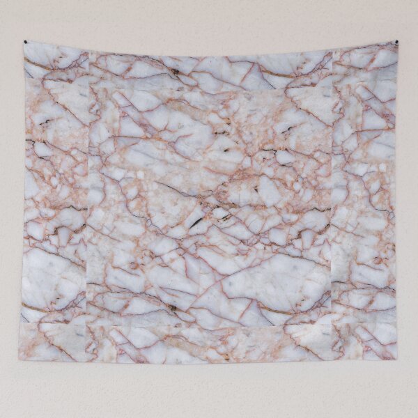Item preview, Pink & White Marble  designed and sold by newburyboutique.