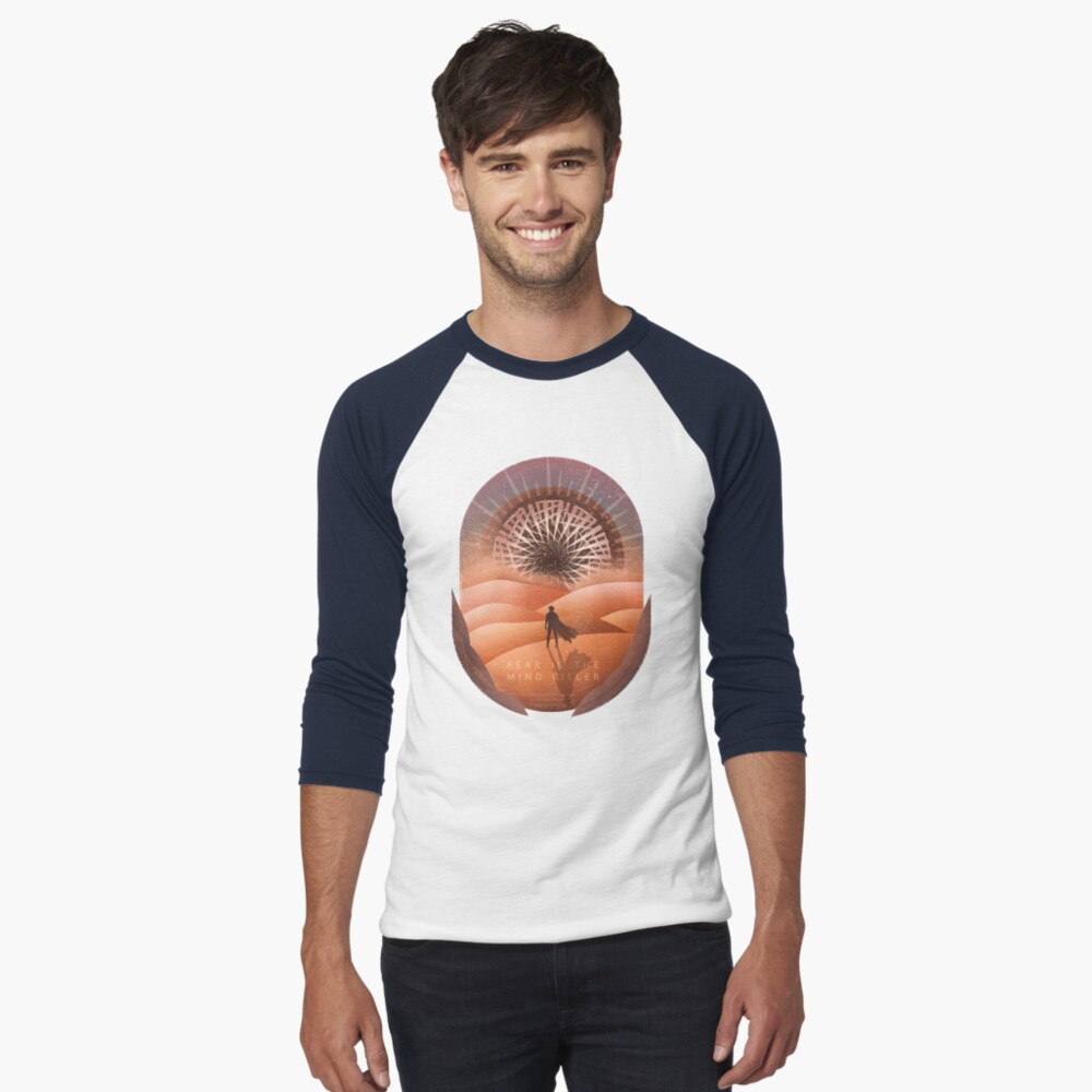 Item preview, Baseball ¾ Sleeve T-Shirt designed and sold by VEROfojt.