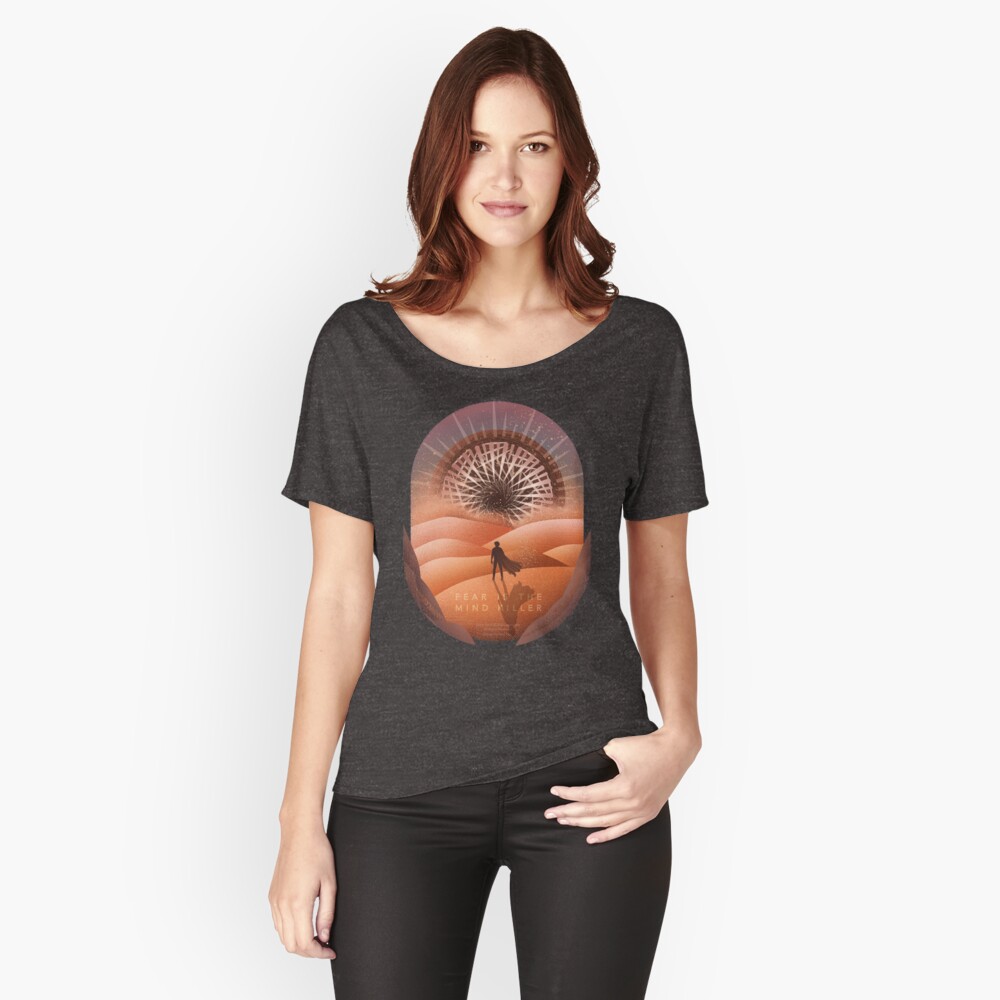 Item preview, Relaxed Fit T-Shirt designed and sold by VEROfojt.