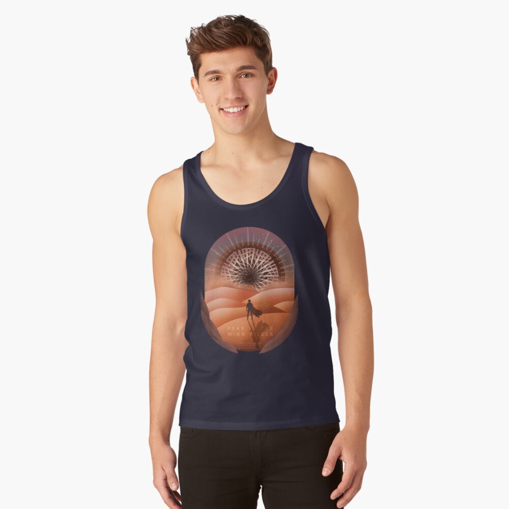 Item preview, Tank Top designed and sold by VEROfojt.