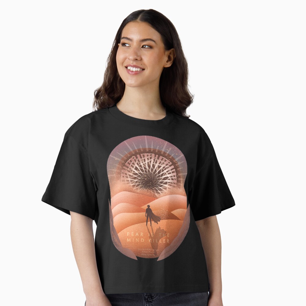 Item preview, Boxy T-Shirt designed and sold by VEROfojt.